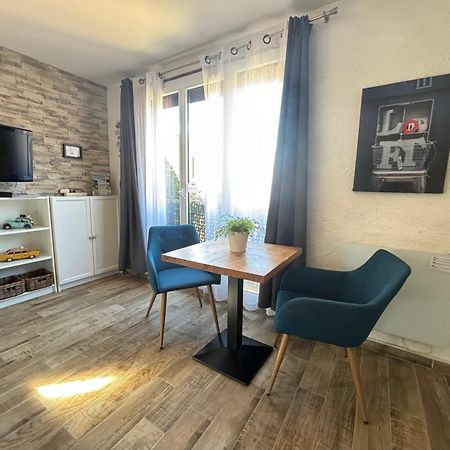 Studio Centre Plage Parking Gratuit Collioure Exteriér fotografie