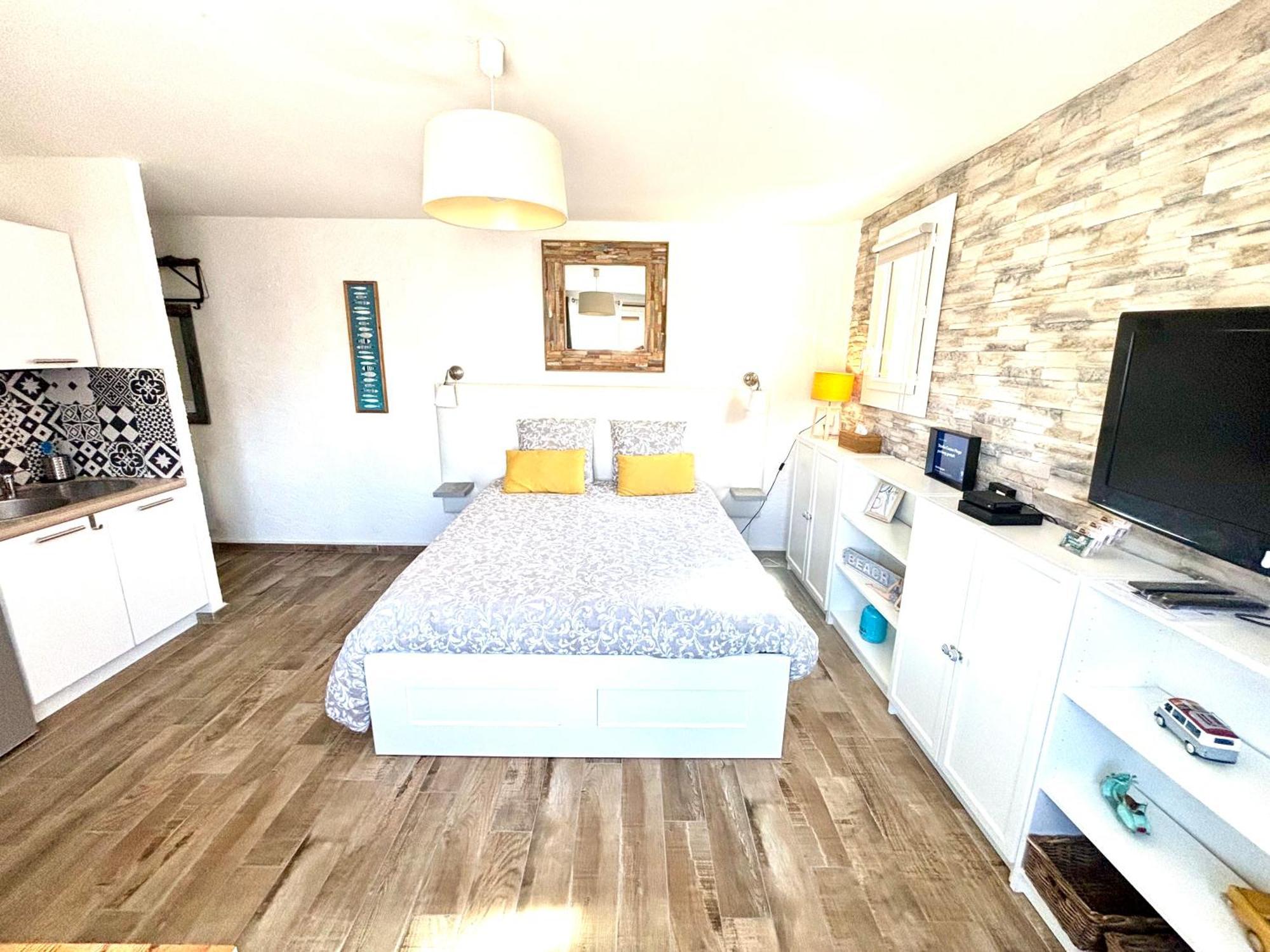 Studio Centre Plage Parking Gratuit Collioure Exteriér fotografie
