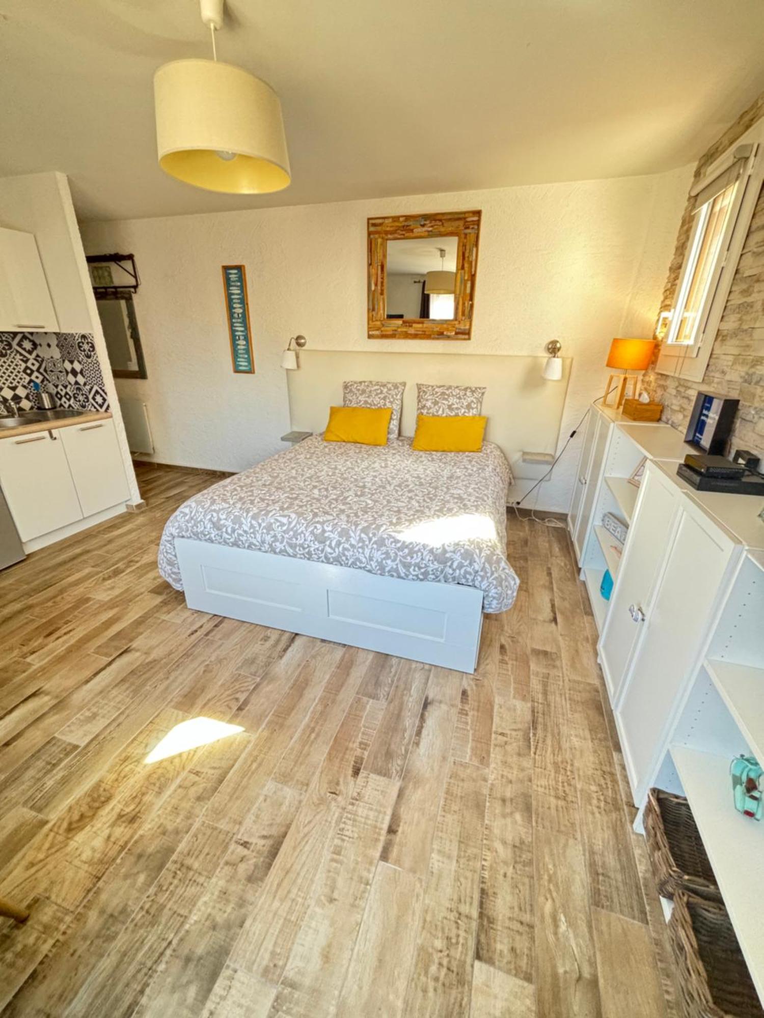 Studio Centre Plage Parking Gratuit Collioure Exteriér fotografie