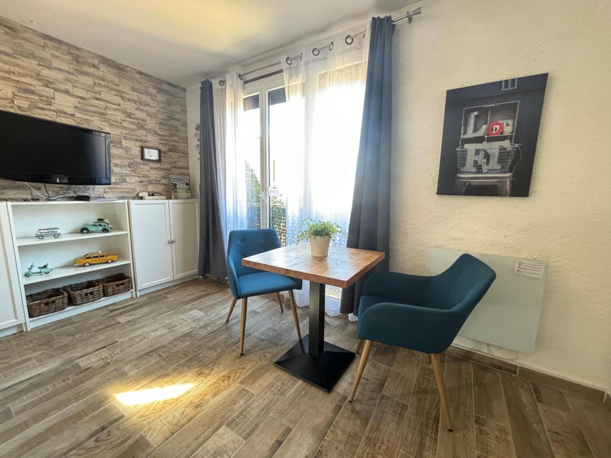Studio Centre Plage Parking Gratuit Collioure Exteriér fotografie