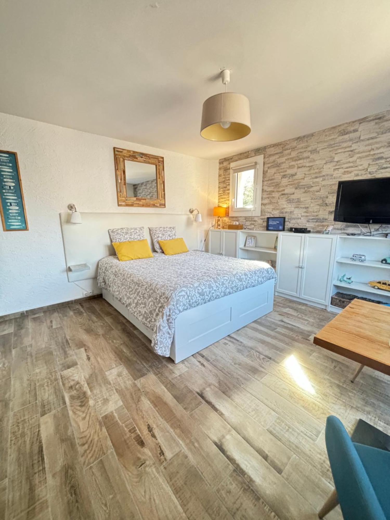 Studio Centre Plage Parking Gratuit Collioure Exteriér fotografie