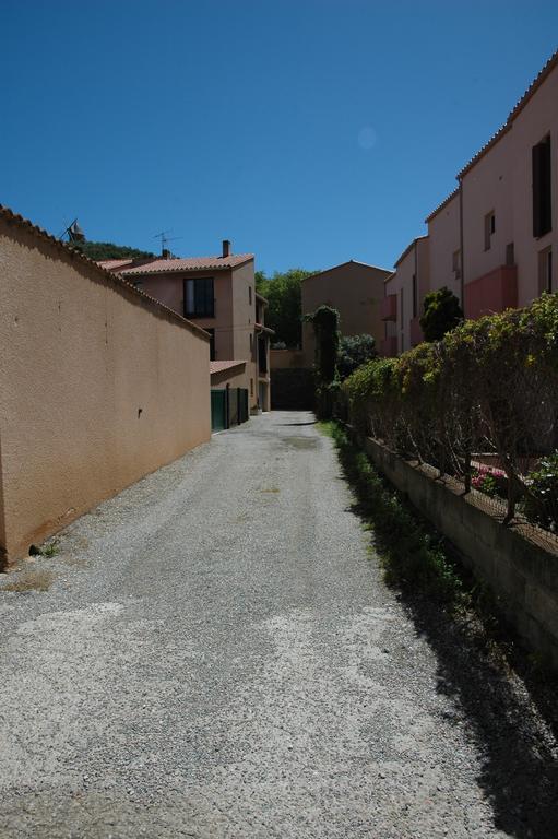 Studio Centre Plage Parking Gratuit Collioure Exteriér fotografie